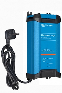 ЗУ 180-265VAC/45-65Hz или 250-350VDC, 1 или 3 выхода, CEE 7/7 Plug (Schuko)